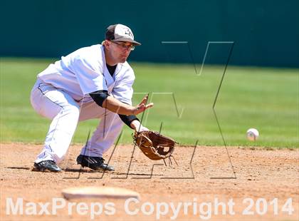 Thumbnail 1 in Boswell vs. Byron Nelson (UIL 4A Region 1 Bi-District Playoff) photogallery.