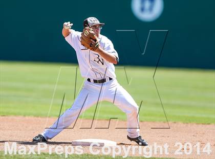 Thumbnail 3 in Boswell vs. Byron Nelson (UIL 4A Region 1 Bi-District Playoff) photogallery.