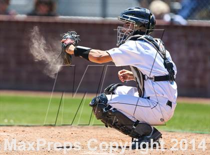 Thumbnail 3 in Boswell vs. Byron Nelson (UIL 4A Region 1 Bi-District Playoff) photogallery.