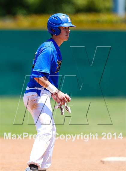 Thumbnail 3 in Boswell vs. Byron Nelson (UIL 4A Region 1 Bi-District Playoff) photogallery.