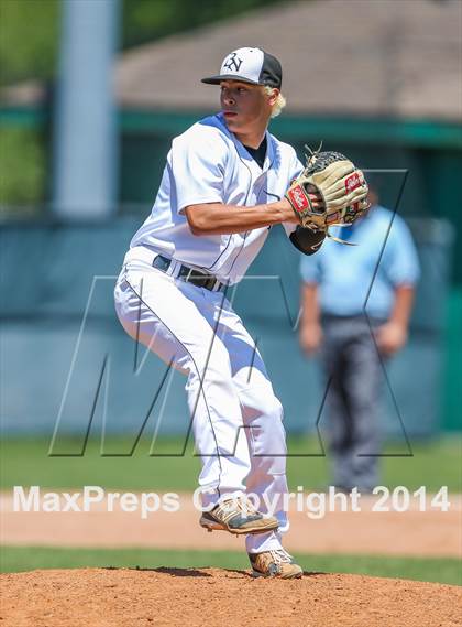 Thumbnail 2 in Boswell vs. Byron Nelson (UIL 4A Region 1 Bi-District Playoff) photogallery.