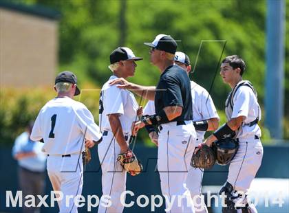 Thumbnail 2 in Boswell vs. Byron Nelson (UIL 4A Region 1 Bi-District Playoff) photogallery.