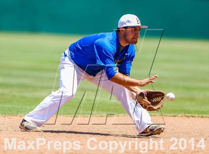 Thumbnail 1 in Boswell vs. Byron Nelson (UIL 4A Region 1 Bi-District Playoff) photogallery.