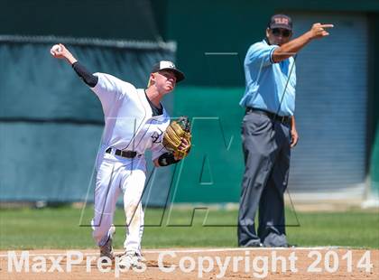 Thumbnail 2 in Boswell vs. Byron Nelson (UIL 4A Region 1 Bi-District Playoff) photogallery.