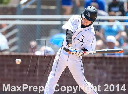 Thumbnail 2 in Boswell vs. Byron Nelson (UIL 4A Region 1 Bi-District Playoff) photogallery.