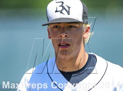 Thumbnail 3 in Boswell vs. Byron Nelson (UIL 4A Region 1 Bi-District Playoff) photogallery.