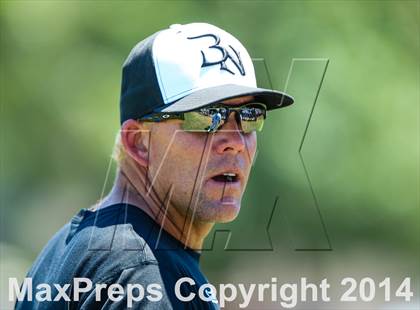 Thumbnail 1 in Boswell vs. Byron Nelson (UIL 4A Region 1 Bi-District Playoff) photogallery.