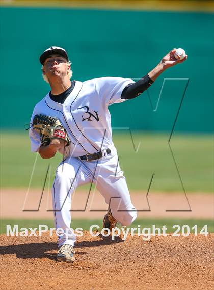Thumbnail 1 in Boswell vs. Byron Nelson (UIL 4A Region 1 Bi-District Playoff) photogallery.
