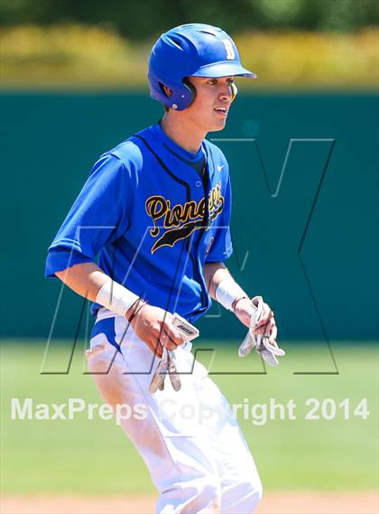 Thumbnail 3 in Boswell vs. Byron Nelson (UIL 4A Region 1 Bi-District Playoff) photogallery.