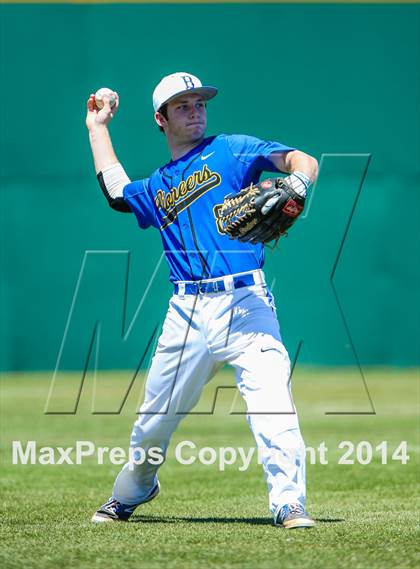 Thumbnail 3 in Boswell vs. Byron Nelson (UIL 4A Region 1 Bi-District Playoff) photogallery.