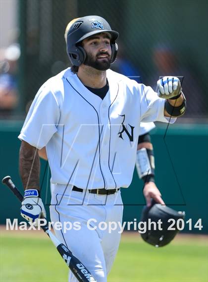 Thumbnail 1 in Boswell vs. Byron Nelson (UIL 4A Region 1 Bi-District Playoff) photogallery.