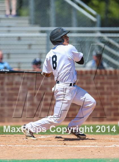 Thumbnail 3 in Boswell vs. Byron Nelson (UIL 4A Region 1 Bi-District Playoff) photogallery.