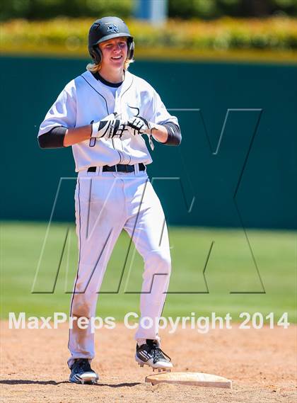 Thumbnail 2 in Boswell vs. Byron Nelson (UIL 4A Region 1 Bi-District Playoff) photogallery.