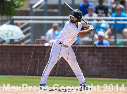 Thumbnail 2 in Boswell vs. Byron Nelson (UIL 4A Region 1 Bi-District Playoff) photogallery.