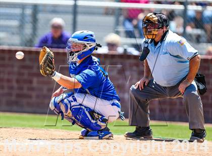 Thumbnail 3 in Boswell vs. Byron Nelson (UIL 4A Region 1 Bi-District Playoff) photogallery.