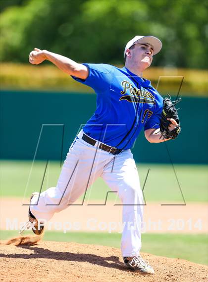 Thumbnail 1 in Boswell vs. Byron Nelson (UIL 4A Region 1 Bi-District Playoff) photogallery.