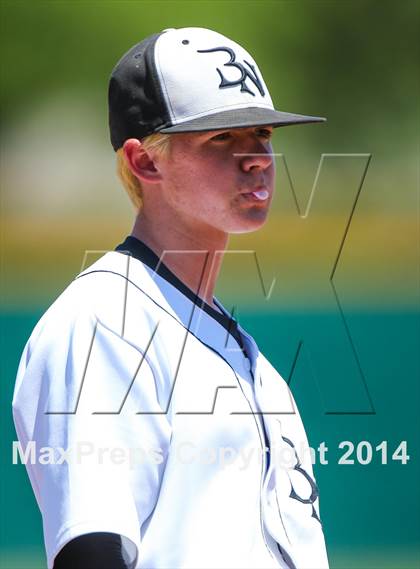 Thumbnail 3 in Boswell vs. Byron Nelson (UIL 4A Region 1 Bi-District Playoff) photogallery.