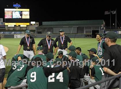 Thumbnail 1 in Calallen vs. Poteet (UIL 4A Semifinal) photogallery.