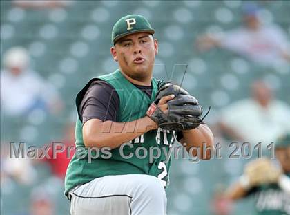 Thumbnail 1 in Calallen vs. Poteet (UIL 4A Semifinal) photogallery.