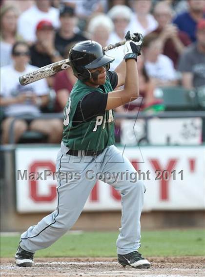 Thumbnail 1 in Calallen vs. Poteet (UIL 4A Semifinal) photogallery.