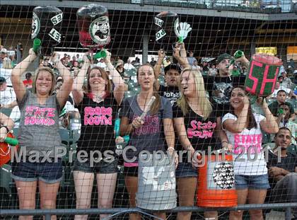 Thumbnail 2 in Calallen vs. Poteet (UIL 4A Semifinal) photogallery.