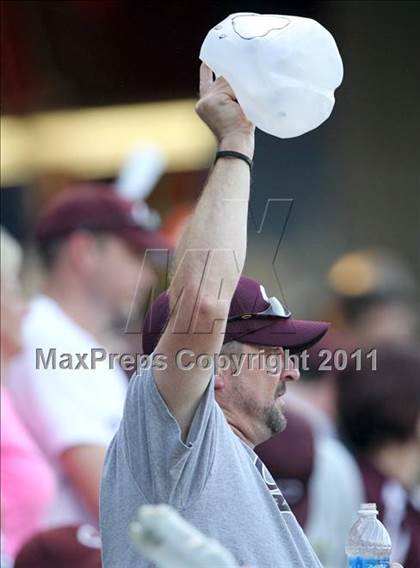 Thumbnail 2 in Calallen vs. Poteet (UIL 4A Semifinal) photogallery.