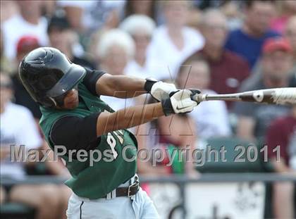 Thumbnail 2 in Calallen vs. Poteet (UIL 4A Semifinal) photogallery.
