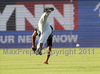 Thumbnail 3 in Calallen vs. Poteet (UIL 4A Semifinal) photogallery.