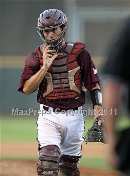 Thumbnail 2 in Calallen vs. Poteet (UIL 4A Semifinal) photogallery.