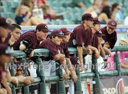 Thumbnail 2 in Calallen vs. Poteet (UIL 4A Semifinal) photogallery.