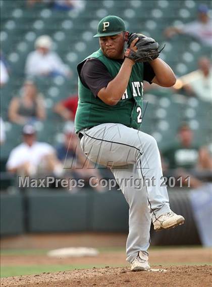 Thumbnail 1 in Calallen vs. Poteet (UIL 4A Semifinal) photogallery.