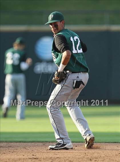 Thumbnail 2 in Calallen vs. Poteet (UIL 4A Semifinal) photogallery.