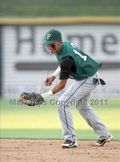 Thumbnail 1 in Calallen vs. Poteet (UIL 4A Semifinal) photogallery.
