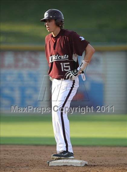Thumbnail 3 in Calallen vs. Poteet (UIL 4A Semifinal) photogallery.