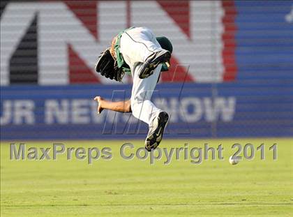 Thumbnail 2 in Calallen vs. Poteet (UIL 4A Semifinal) photogallery.