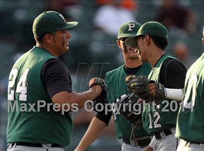 Thumbnail 2 in Calallen vs. Poteet (UIL 4A Semifinal) photogallery.