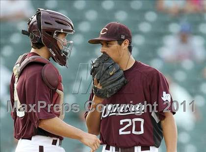 Thumbnail 3 in Calallen vs. Poteet (UIL 4A Semifinal) photogallery.