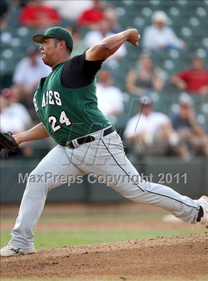 Thumbnail 2 in Calallen vs. Poteet (UIL 4A Semifinal) photogallery.