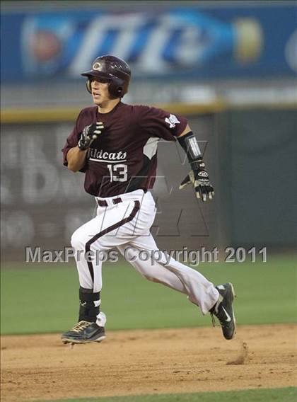 Thumbnail 2 in Calallen vs. Poteet (UIL 4A Semifinal) photogallery.