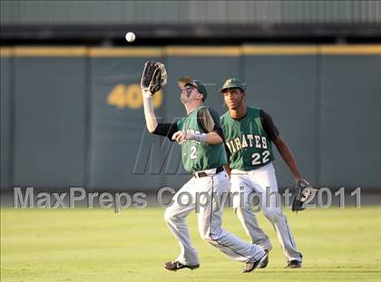 Thumbnail 3 in Calallen vs. Poteet (UIL 4A Semifinal) photogallery.