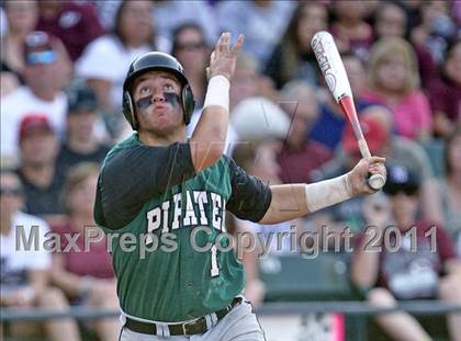 Thumbnail 3 in Calallen vs. Poteet (UIL 4A Semifinal) photogallery.