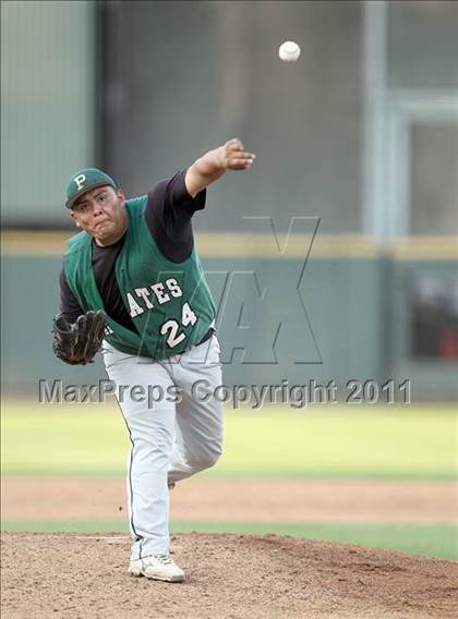 Thumbnail 3 in Calallen vs. Poteet (UIL 4A Semifinal) photogallery.