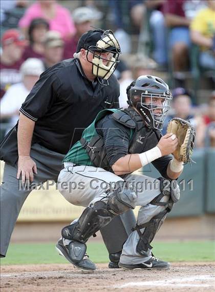 Thumbnail 2 in Calallen vs. Poteet (UIL 4A Semifinal) photogallery.