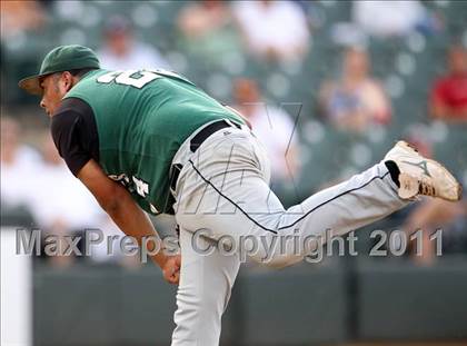 Thumbnail 3 in Calallen vs. Poteet (UIL 4A Semifinal) photogallery.