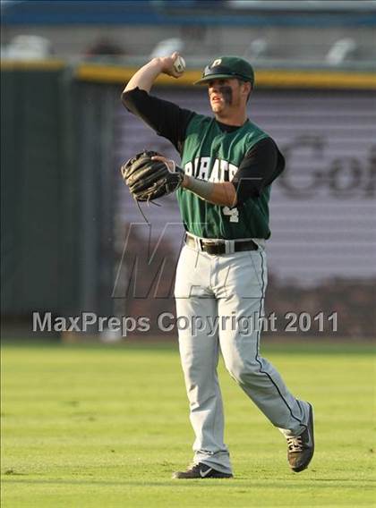 Thumbnail 2 in Calallen vs. Poteet (UIL 4A Semifinal) photogallery.