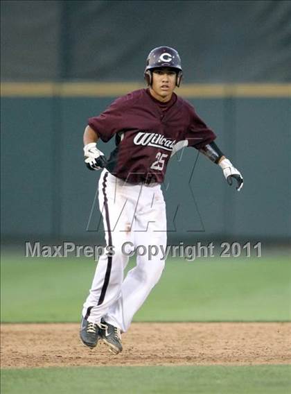 Thumbnail 2 in Calallen vs. Poteet (UIL 4A Semifinal) photogallery.
