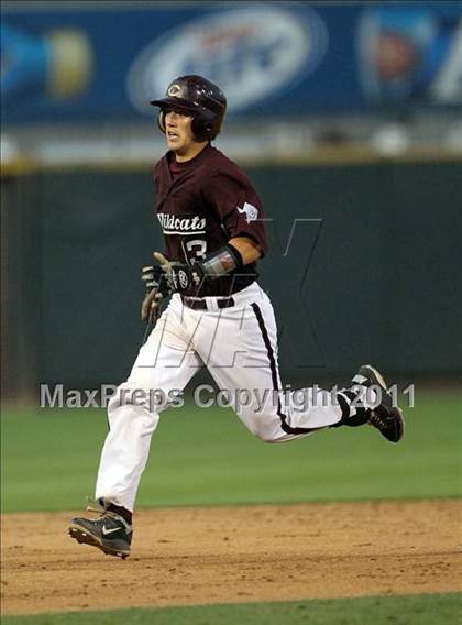 Thumbnail 1 in Calallen vs. Poteet (UIL 4A Semifinal) photogallery.