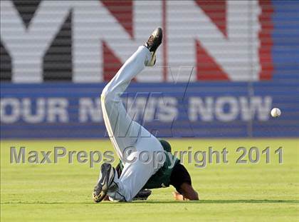 Thumbnail 2 in Calallen vs. Poteet (UIL 4A Semifinal) photogallery.