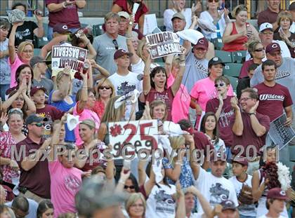 Thumbnail 3 in Calallen vs. Poteet (UIL 4A Semifinal) photogallery.