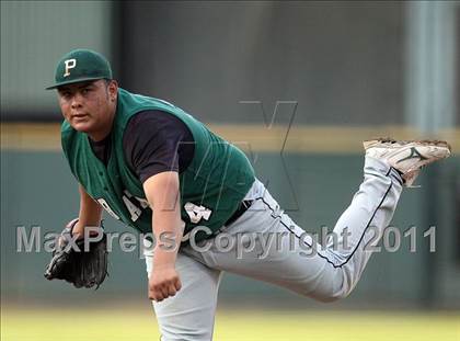 Thumbnail 3 in Calallen vs. Poteet (UIL 4A Semifinal) photogallery.